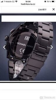 Hodinky Michael Kors