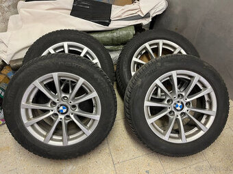 16" Alu BMW 5x120 V-spoke 390