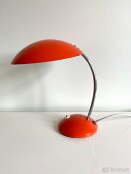 Retro stolní lampa lampička Drukov typ 1063/1