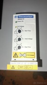 Prodám softstarter Schneider nový