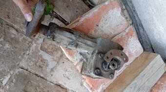 Volha 24: zánovní převodka řízení