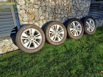 Alu 18" Škoda Kodiaq - TRITON