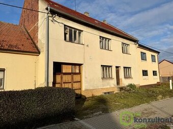 Prodej rodinného domu 205 m², Bánov, ev.č. 00911 - 1