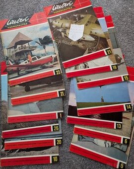 Letectví a kosmonautika 1969-1998