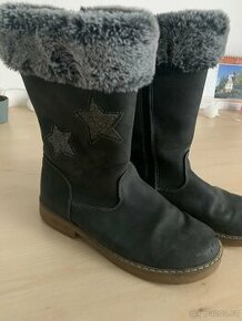 Dívčí boty do sněhu