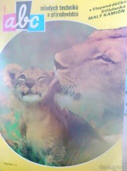ABC časopisy