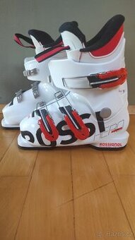 Dětské lyžařské boty Rossignol 18,5