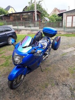 Honda CBR 1100 Blackbird