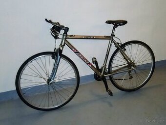 Horské kolo-po servisu