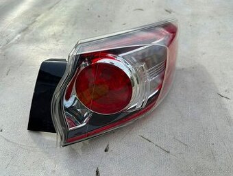 Mazda 3 BL, pravé zadní světlo