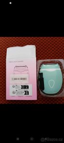 Dámsky holící strojek