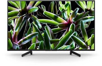 Prodám TV 49" Sony Bravia KD-49XG7005