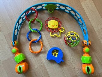 Univerzální hrazdička Oball Flex'n Go