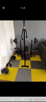 Treninkova lavice Hopsport