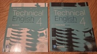 Technical English4 Course book/workbook