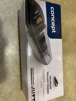 Akumulátorový vysavač Concept VP4354 Wet & Dry Riser extensi