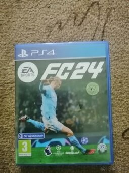 Fc 24 a hra BLOODBORNE a Farming Simulátor 22