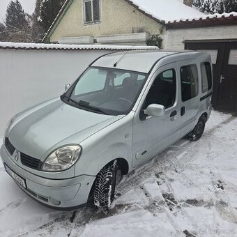 Renault Kangoo 1.6 16v