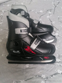 Brusle chlapecké TEMPISH EXPANZE stavitelné 33-36