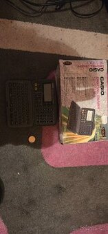 Digitální diář Casio SF-5300