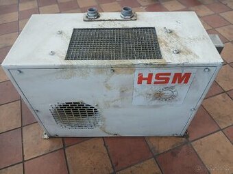 Chladič hydraulického oleje