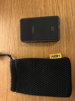 Hiby R1 - DAP, prehravac mp3 - v zaruce - 1
