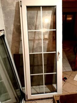 Balkonové dveře, doprava