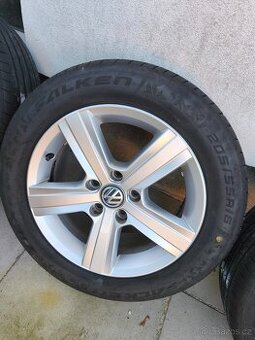 Vw R 16 205/55 R16 91V - 1