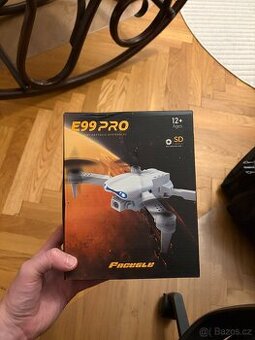 Nový Dron E99 Pro