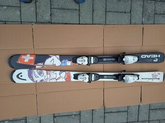 Lyže Head -117 cm ,.,