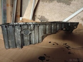 Olejová vana pro Sprinter 212, 312, 412, 210, 310, 410, atd.