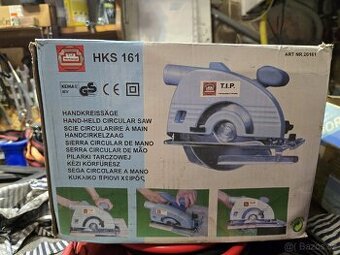 Pila okružní (mafl)