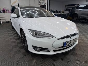 TESLA MODEL S, PERFORMANCE 85 DUAL MOTORS, r.v.2015