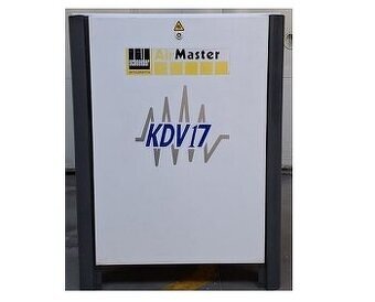 Šroubový kompresor KDV 17