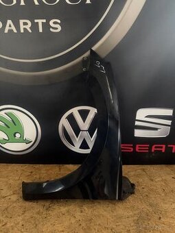 Levý blatník Škoda Superb 3