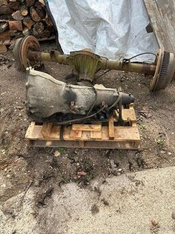 Převodovka GM 4L80E