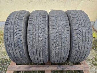 ZIMNÍ PNEUMATIKY CONTINENTAL 215/65 R17 99H