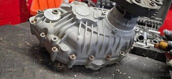 Mercedes-Benz Vito, Viano facelift: automat, rozvodovka