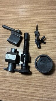 Příslušenství k brusce.