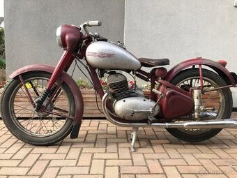 JAWA PÉRÁK 350/18