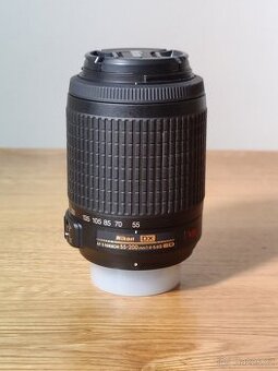 NIKON AF-S 55-200 mm f/4-5,6 G ED