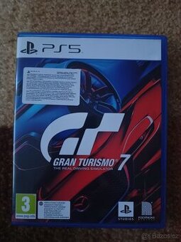 Gran Turismo 7 PS5
