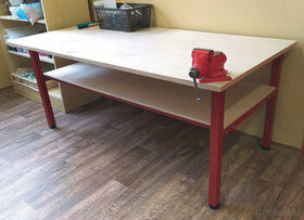 pracovní dílenské stoly pro děti MŠ/ZŠ 1