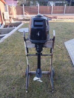 Lodní motor TOHATSU