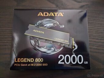 ADATA NVMe LEGEND 800 GOLD 2TB