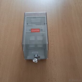 Zásobník na diskety zn.Curtis