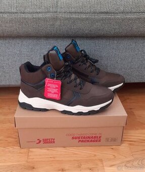 Kotníkové boty Safety Jogger