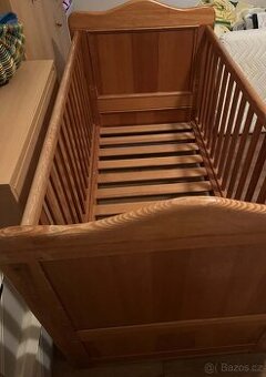 Dětská postýlka