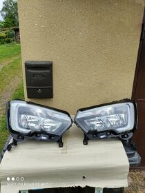 Světlo Renault Master 2020-současnost