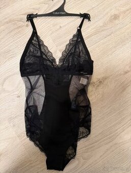 Krajkové body Calvin Klein